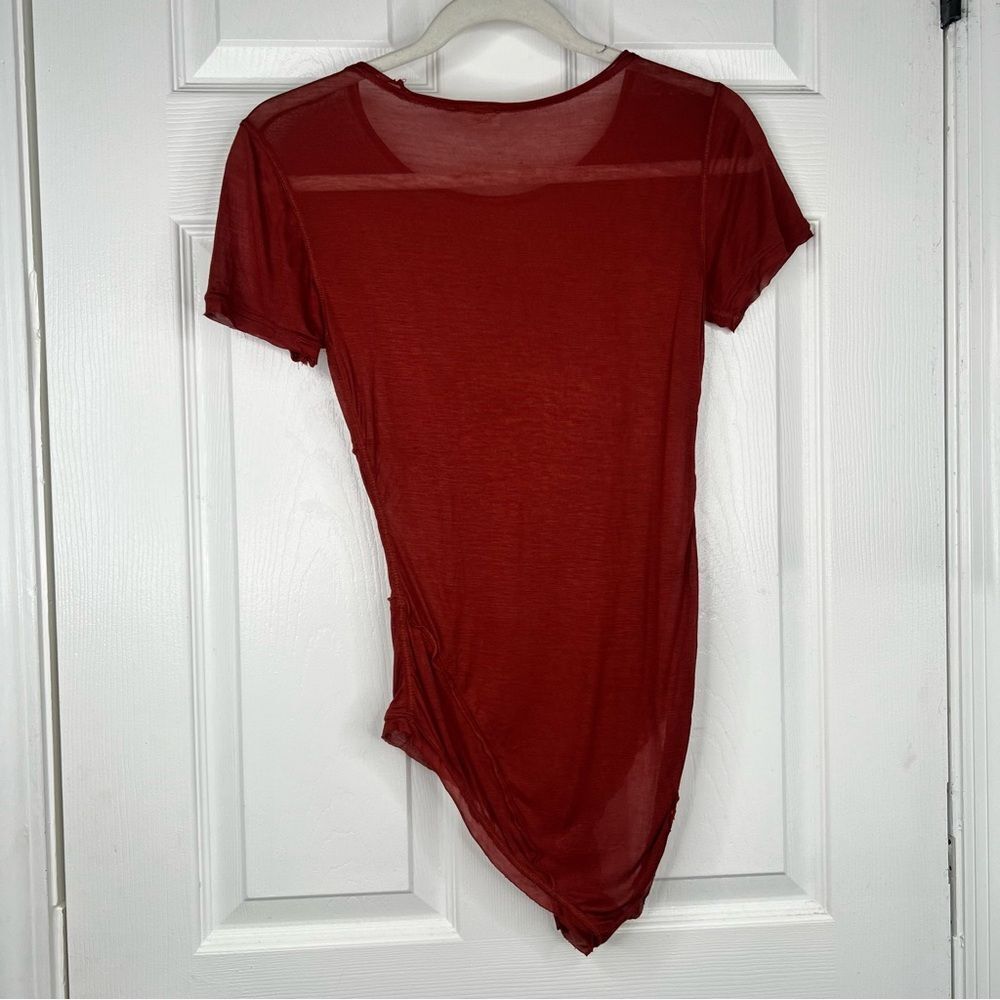 Sz S NWOT $68 MSRP Free People Intimately Have To Have It sheer bodysuit - Picture 13 of 15